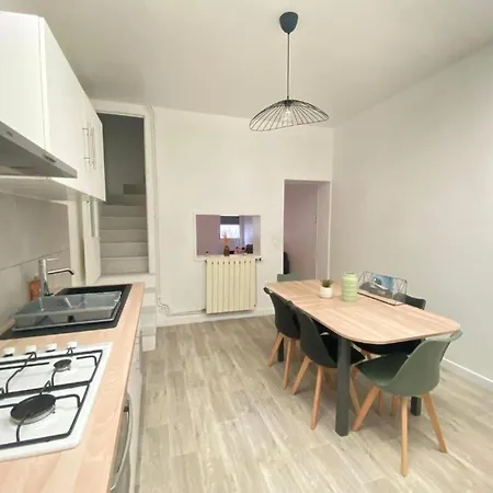 Apartamento Le Nid Amienois Amiens