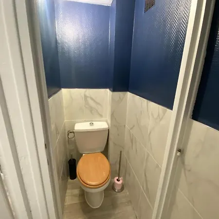 Le Nid Amienois Apartamento Amiens