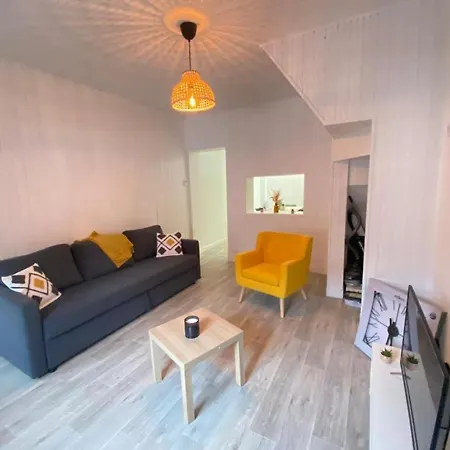Apartamento Le Nid Amienois Amiens