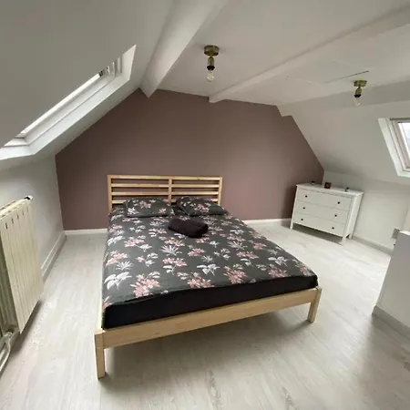 Le Nid Amienois Apartamento *